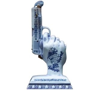 2012 NEIGHBORHOOD BOOZE. COLT / CE-INCENSE CHAMBER STATUE